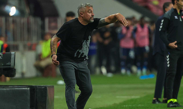 Samsun'da gol sesi çıkmadı