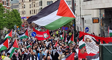 Sinema dünyasından İsrail'e tarihi boykot: 1300 sanatçı bildiri yayınladı