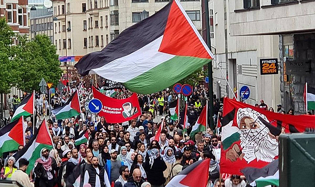 Sinema dünyasından İsrail'e tarihi boykot: 1300 sanatçı bildiri yayınladı