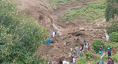 Sudan'da heyelan bir köyü yok etti: En az bin ölü 