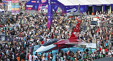 TEKNOFEST İstanbul bugün başlıyor