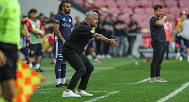 Thomas Reis: Çok kötü bir zeminde oynayıp kaybettik