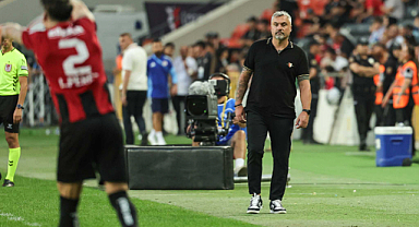 Thomas Reis'den Takıma Tam Hakemlere Eksi Puan