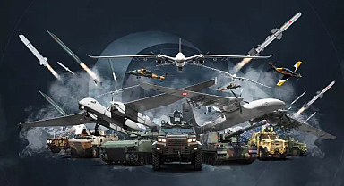 Türk savunma şirketleri dünyanın en prestijli firmalar listesinde