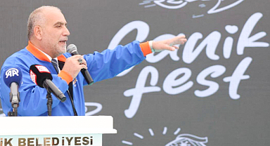 Yapay Zeka Festivali CANİKFEST Başlıyor