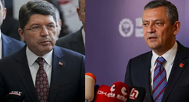 Yılmaz Tunç'dan Özgür Özel'e cevap: Yargı suç ihbarı ve deliller doğrultusunda işlem yapar