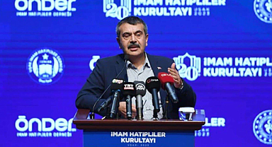 Yusuf Tekin: İmam hatip okullarını uluslararası marka yapacağız