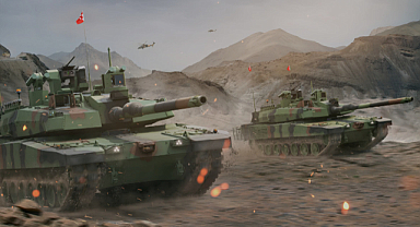 250 adet Altay Tankı Kara Kuvvetlerine teslim edilecek