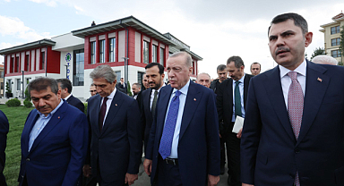 500 BİN SOSYAL KONUT SEFERBERLİĞİ BAŞLIYOR