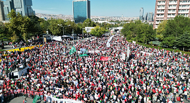 81 ilde “Özgürlüğe Yürüyoruz” etkinliği