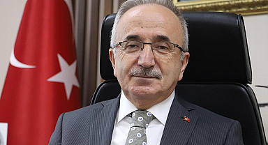AK PARTİ SAMSUN İL BAŞKANI MEHMET KÖSE’NİN 29 EKİM CUMHURİYET BAYRAMI MESAJI