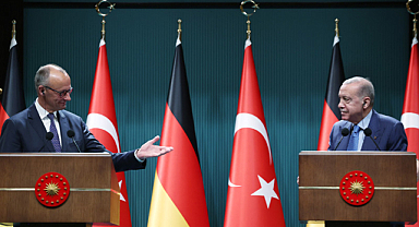 Almanya, Türkiye'nin Avrupa'daki en büyük ticaret ortağı