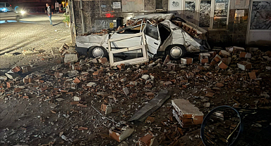 Balıkesir'de deprem fırtınası: 6,1'lik deprem İstanbul ve Bursa’da hissedildi