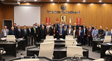 Başkan Kurnaz'dan bürokratlarına ortak akıl ve istişare talimatı