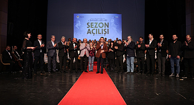 BÜYÜKŞEHİR KONSERVATUVARI SEZONU AÇTI