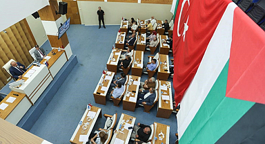 Canik Belediye Meclisi Gazze Özel Oturumuyla Toplanacak