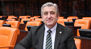 CHP Samsun Milletvekili Murat Çan'ın 29 Ekim Cumhuriyet Bayramı Mesajı