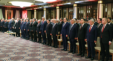 Cumhurbaşkanı Erdoğan: Büyük bir kalkınma seferberliği içindeyiz