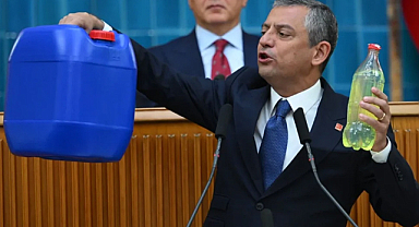 Cumhurbaşkanı Erdoğan'dan Özgür Özel'e Bidon Çağrısı