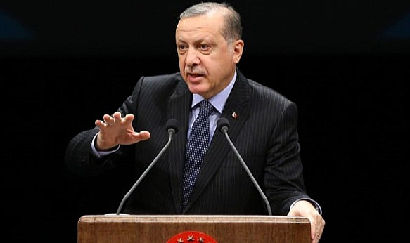 Cumhurbaşkanı Erdoğan'dan Özgür Özel'e Bidon Çağrısı