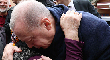 Cumhurbaşkanı Erdoğan: Gazze’ye önce ben gideceğim