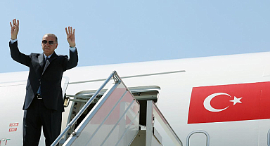 Cumhurbaşkanı Erdoğan, Kuveyt, Katar ve Umman''ı ziyaret edecek
