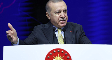 Cumhurbaşkanı Erdoğan: Zalim, İsrail’in ta kendisidir