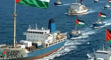 Dış İşleri Bakanlığı: İsrail'in alıkoyduğu 36 Türk aktivist bugün yurda getirilecek