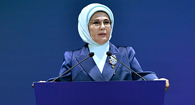 Emine Erdoğan, BM Sıfır Atık Forumu 