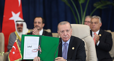 Erdoğan: İsrail soykırıma dönerse bunun bedeli ağır olur