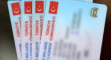 Eski tip ehliyet değişimi için son hafta: Süre uzatılmayacak