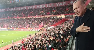 Filistinli çocuklar Milli Takım ile sahaya çıkacak