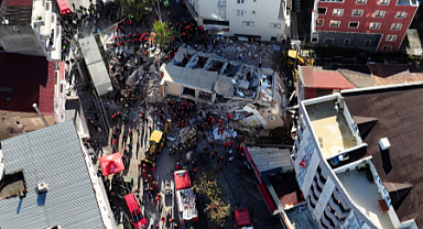 Gebze'deki enkazdan anne ve babanın cansız bedenleri çıkarıldı