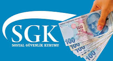 Genel Sağlık Sigortası prim borçlarına af geliyor