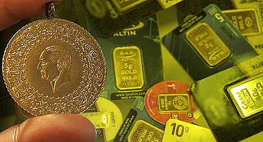 Gram Altın, haftaya rekorla başladı