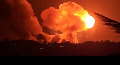 İsrail ateşkesi ihlal ederek Lübnan'da 5 kente saldırdı