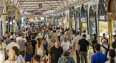 İstanbul esnafına müşteri mesafe yasağı