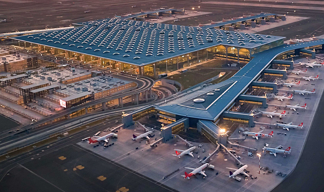 İstanbul Havalimanı, bir kez daha dünyanın en iyisi seçildi