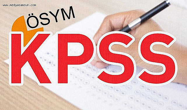KPSS sonuçları açıklandı: Bir soru iptal edildi