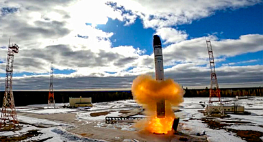 Rusya: ABD nükleer test başlatırsa aynı şekilde karşılık veririz