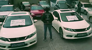 Samsun dahil 10 ilde 