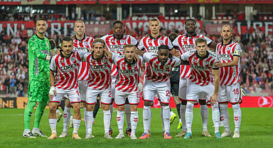 Samsun'da gol var kazanan yok