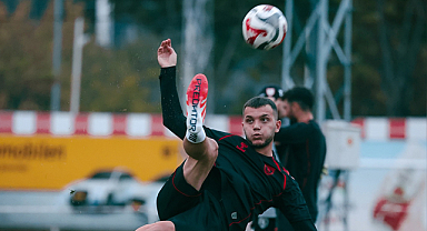 Samsun'da Karadeniz derbisi: Samsunspor - Rizespor karşılaşıyor