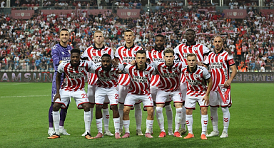 Samsunspor Avrupa Sınavında: Dinamo Kiev'le Galibiyet Maçı Bu Akşam