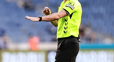 Süper Lig 10. hafta maçlarını yönetecek hakemler belli oldu