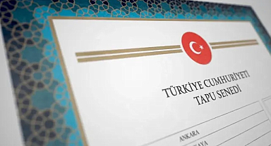 Tapu işlemlerinde “65 yaş raporu zorunluluğu” iddiasına açıklama