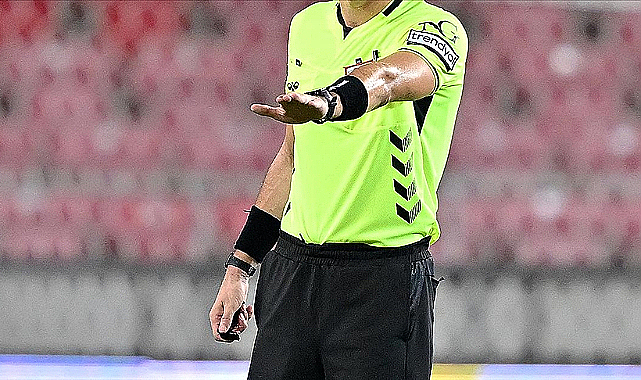 TFF: Bahisçi hakemler Türk futbolunda bir daha yer almayacak