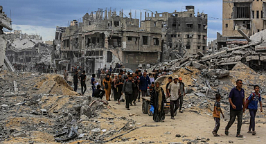 TSK, Gazze'de her türlü görevi üstlenmeye hazır