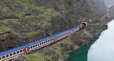 Turistik Doğu Ekspresi biletleri satışa çıktı