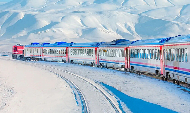 Turistik Doğu Ekspresi biletleri satışa çıktı